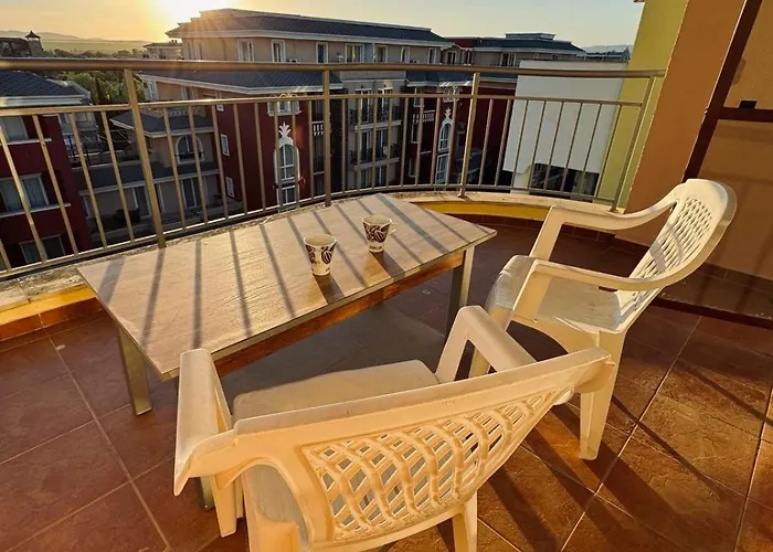 Royal Sunset * Слънчев бряг