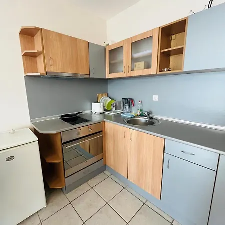 Διαμέρισμα Royal Sunset *