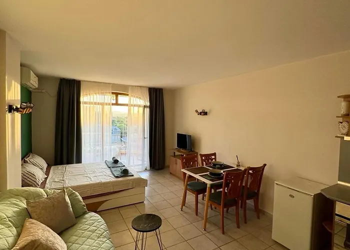 Διαμέρισμα Royal Sunset Σάνι Μπιτς