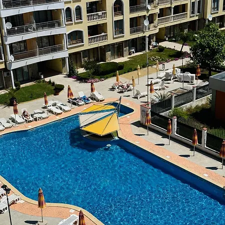 Royal Sunset Apartament Sunny Beach
